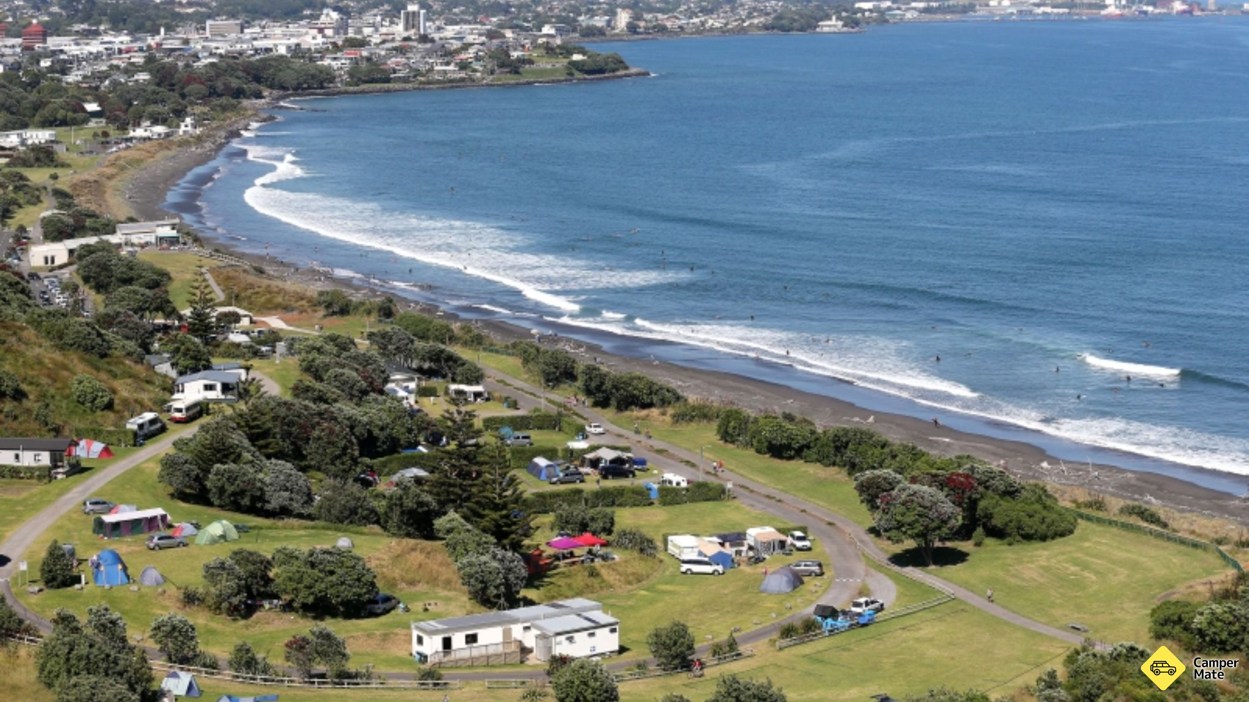 Парк отдыха Fitzroy Beach