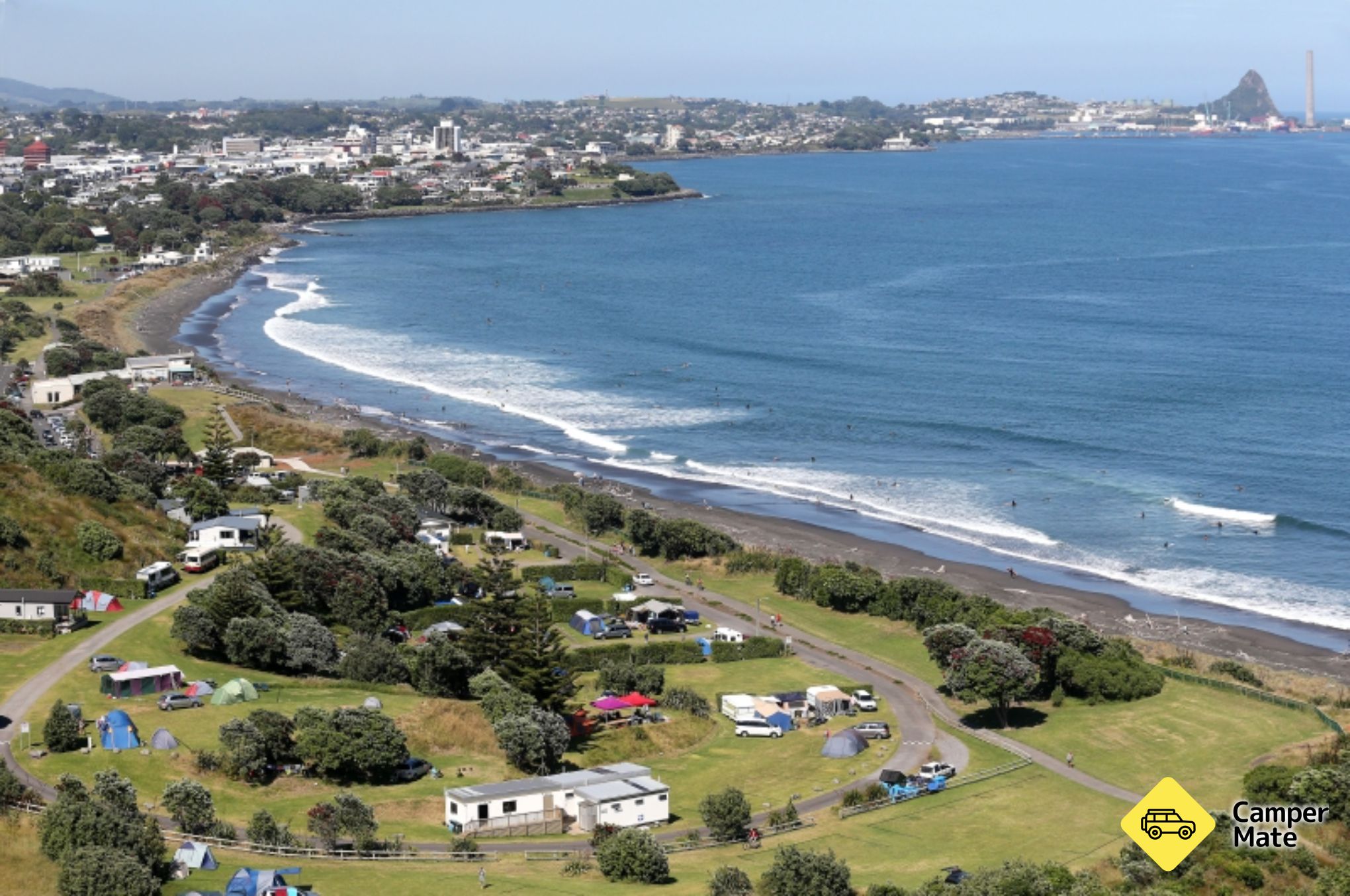 Fitzroy Beach Holiday Park
