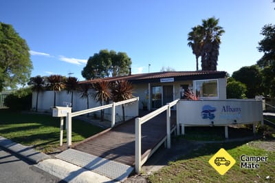 Albany Holiday Park