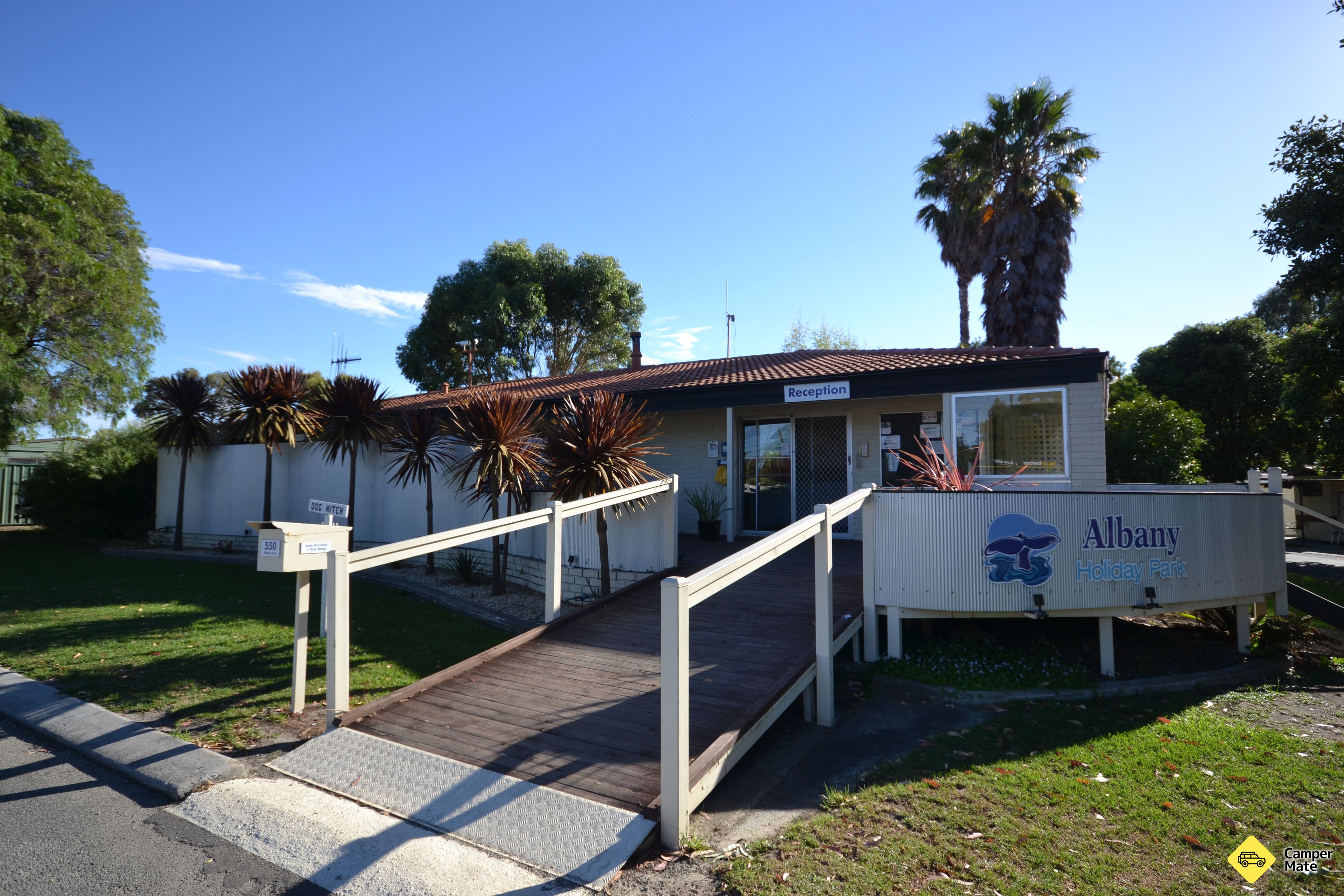 Albany Holiday Park