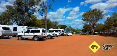 Ubytování Aramac Shire Caravan Park
