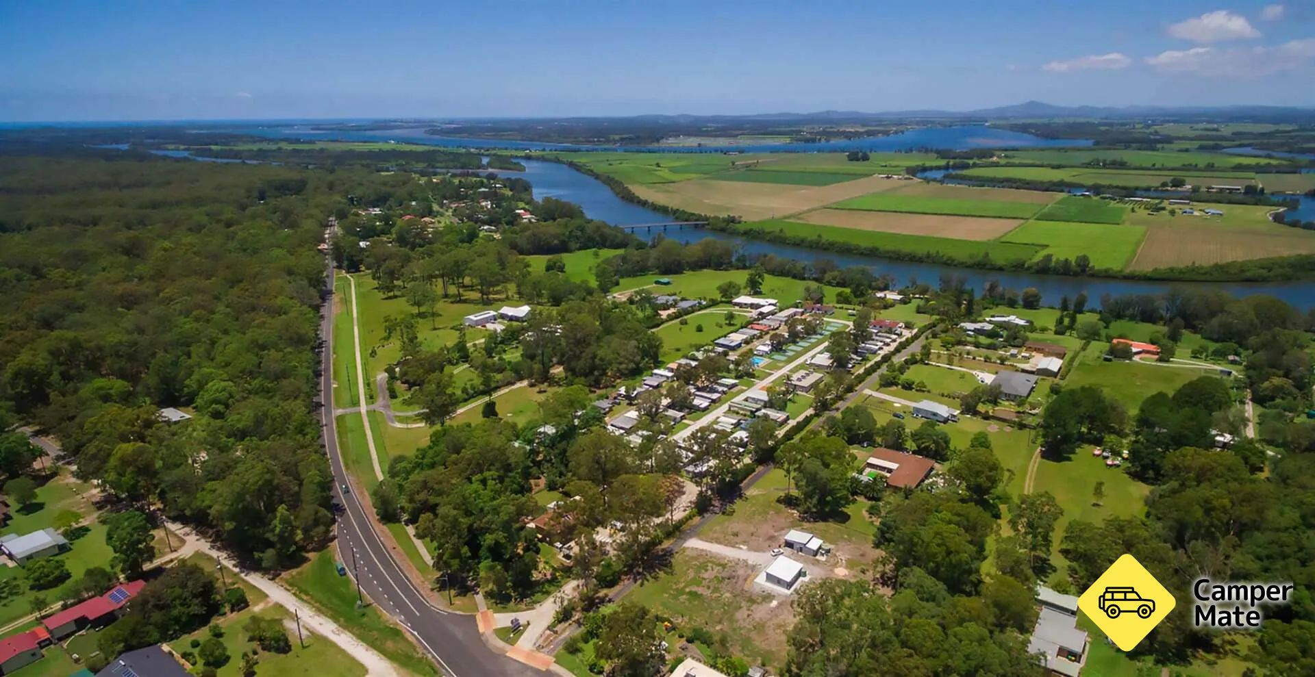 Bimbimbi Riverside Caravan Park