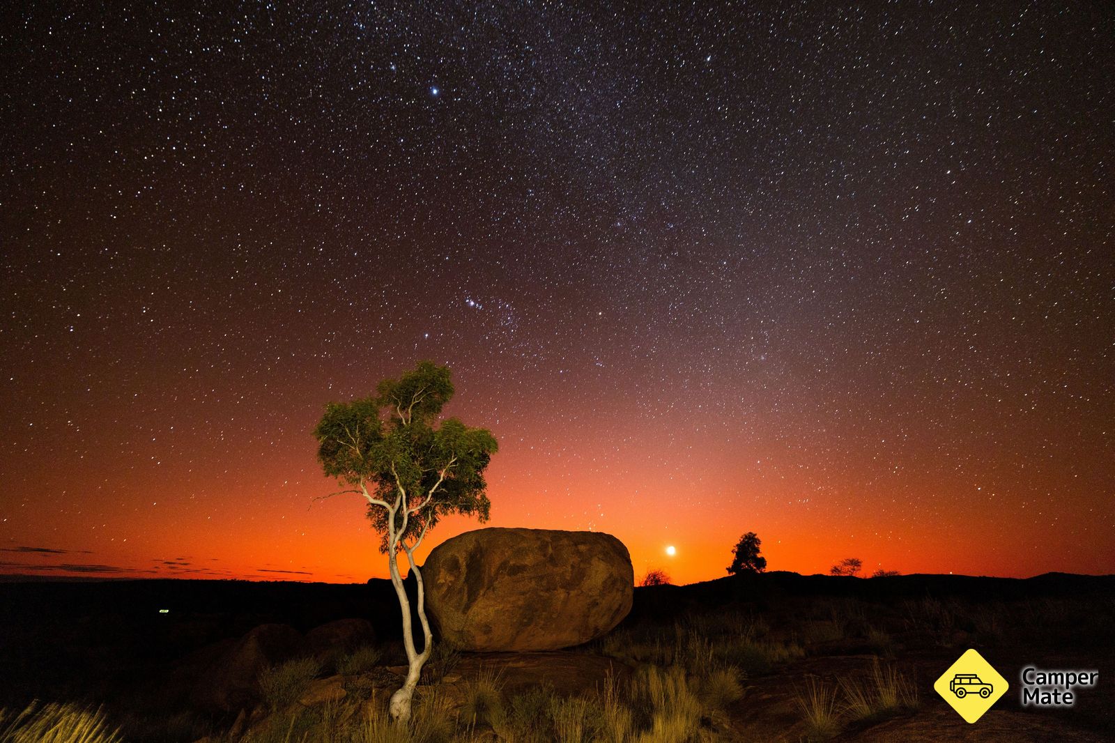 Karlu Karlu Devils Marbles