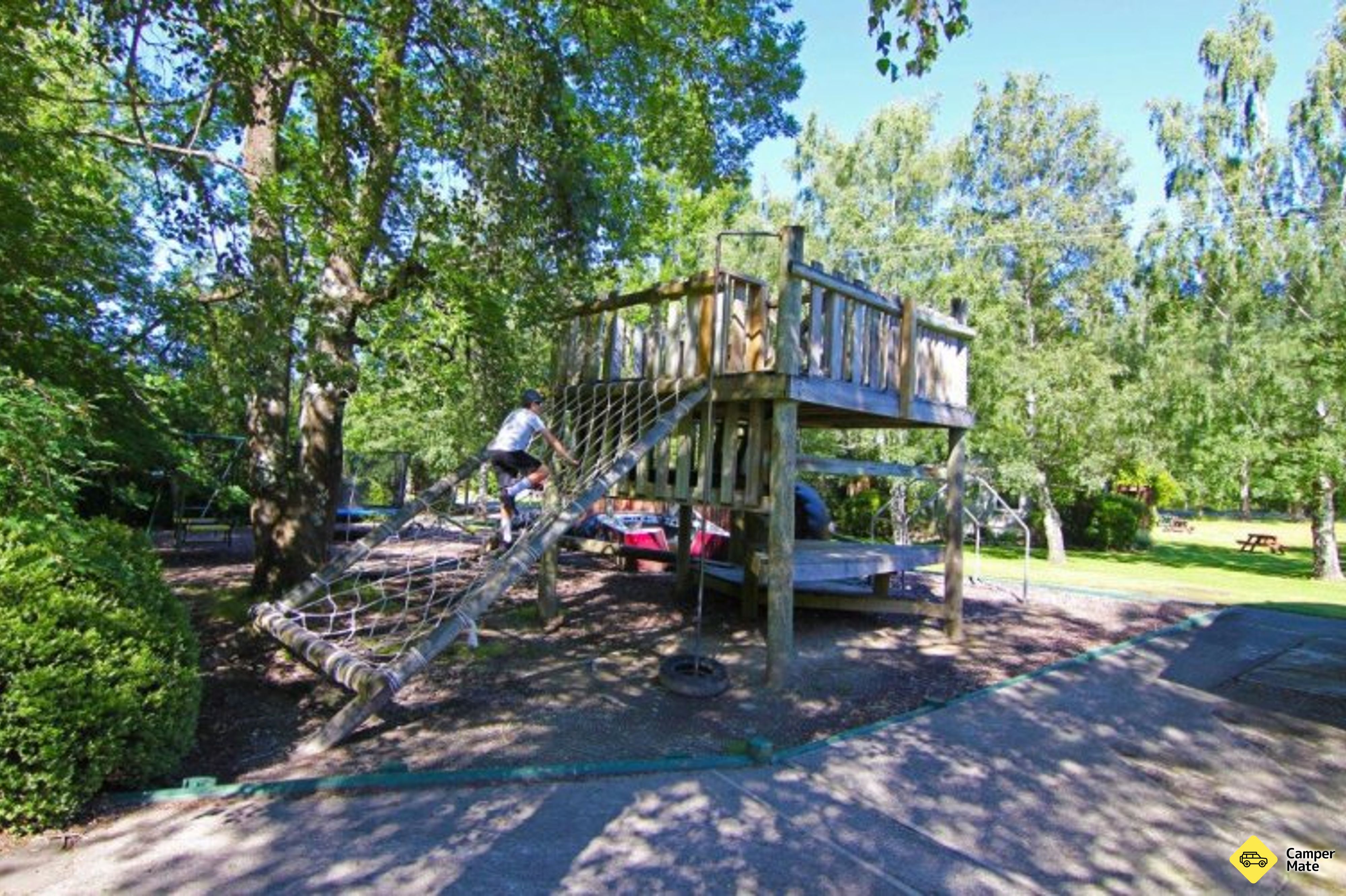 Alpine Adventure Holiday Park - Image 3