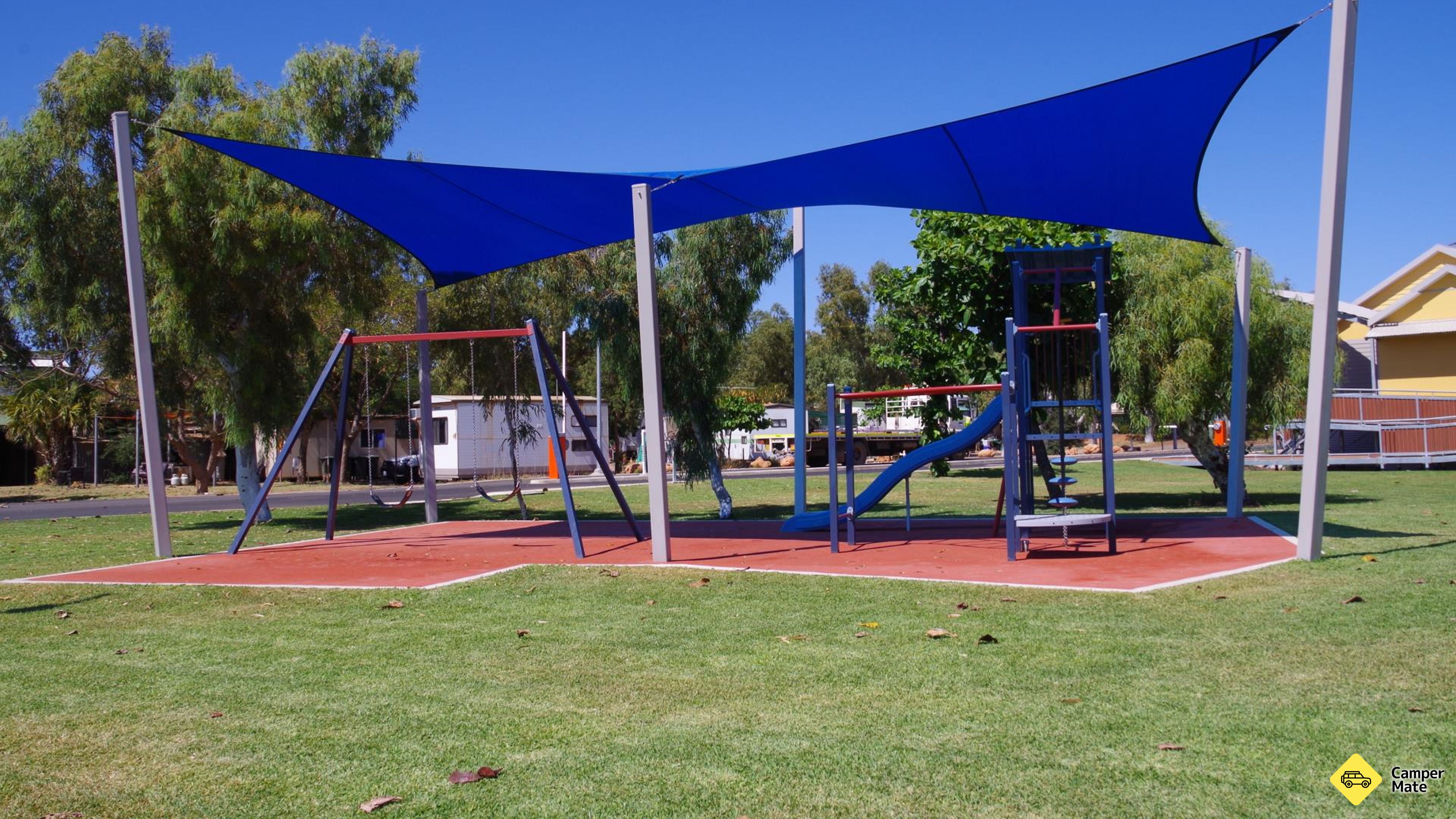 Ocean View Caravan Park