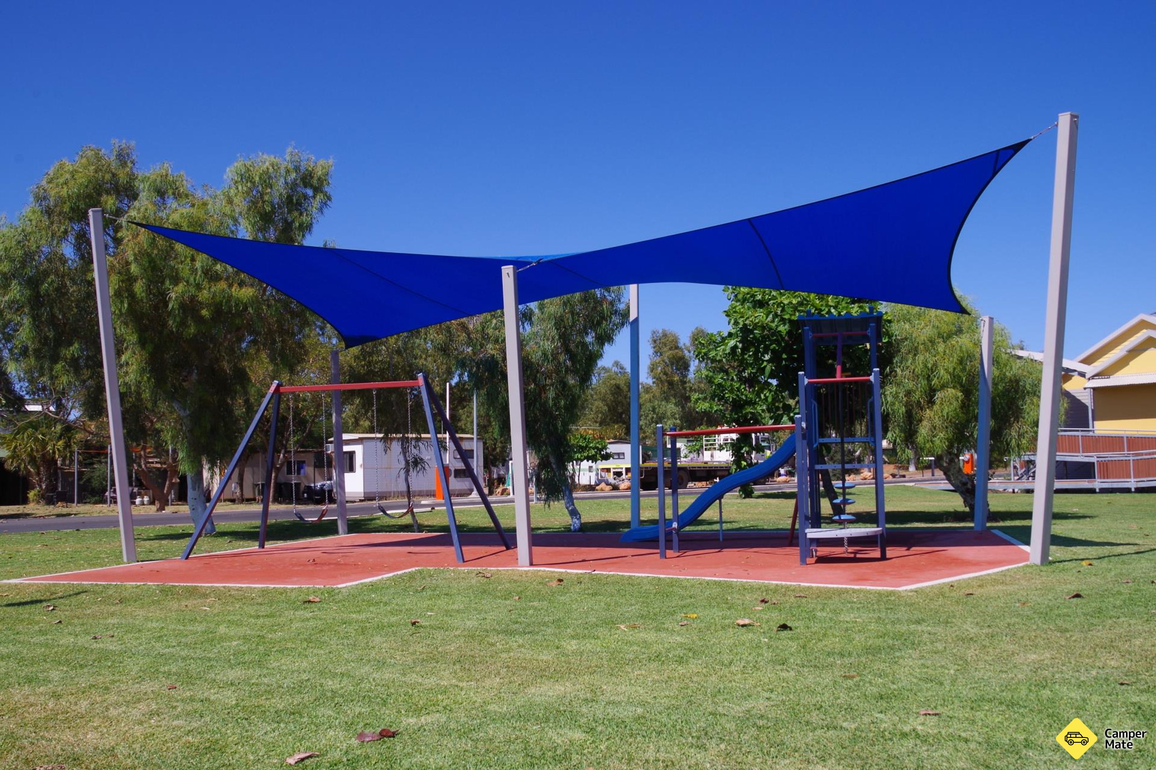 Ocean View Caravan Park