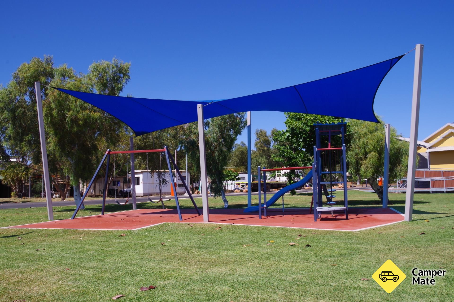 Ocean View Caravan Park