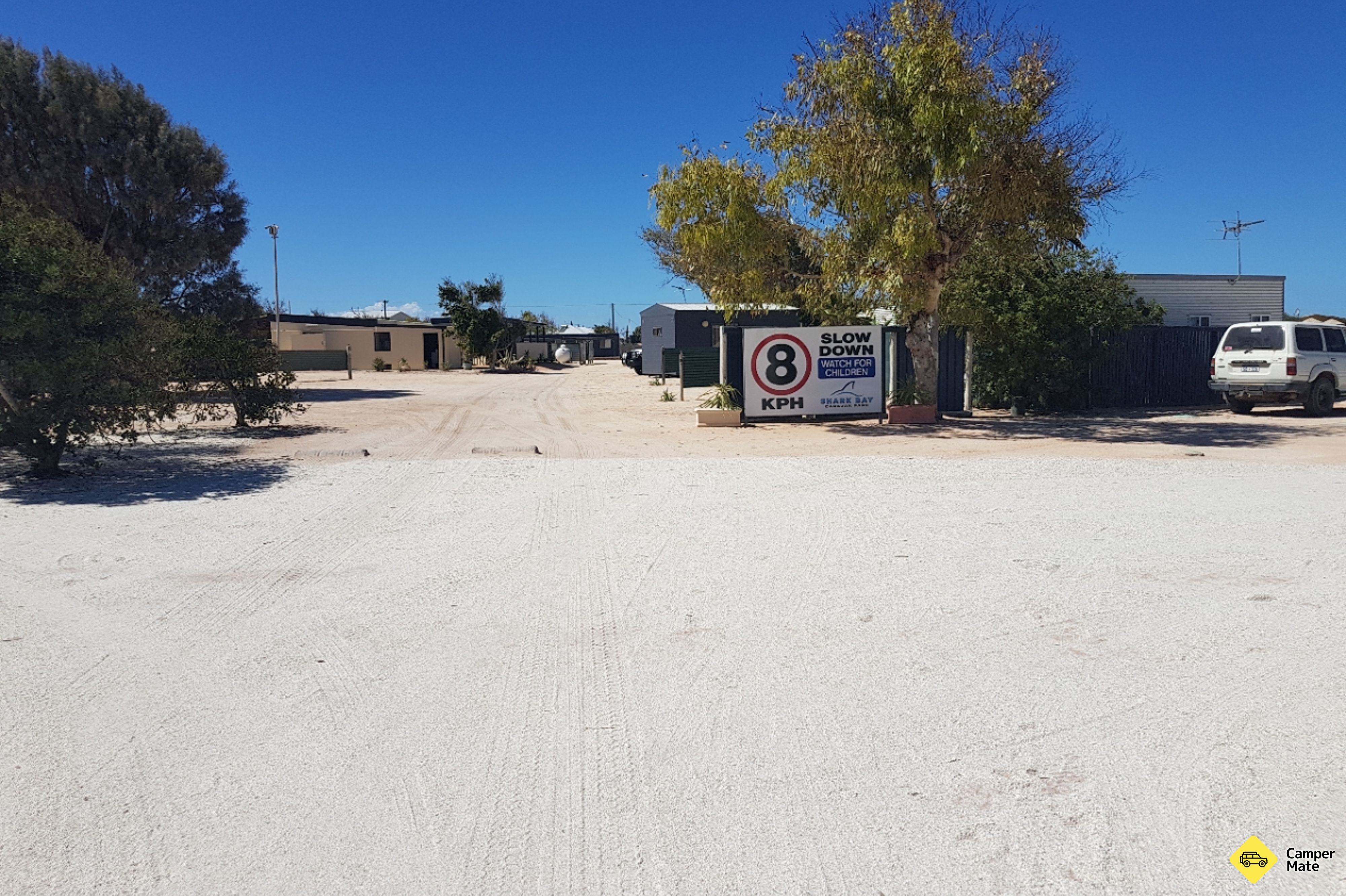 Shark Bay Caravan Park