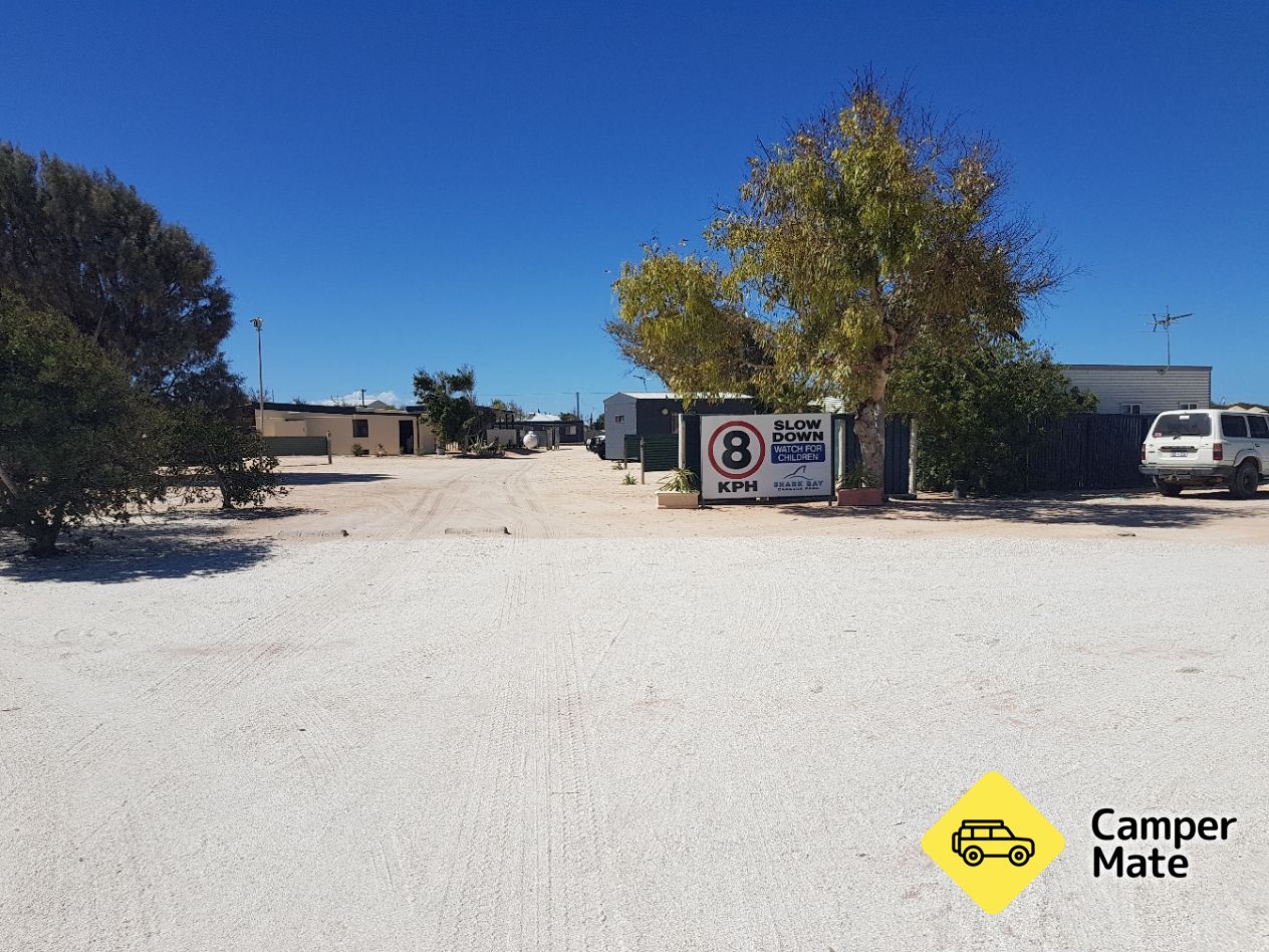 Shark Bay Caravan Park