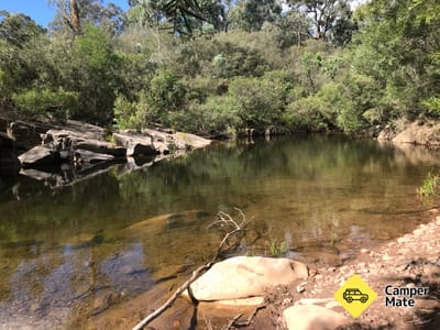 The Quarries Campground