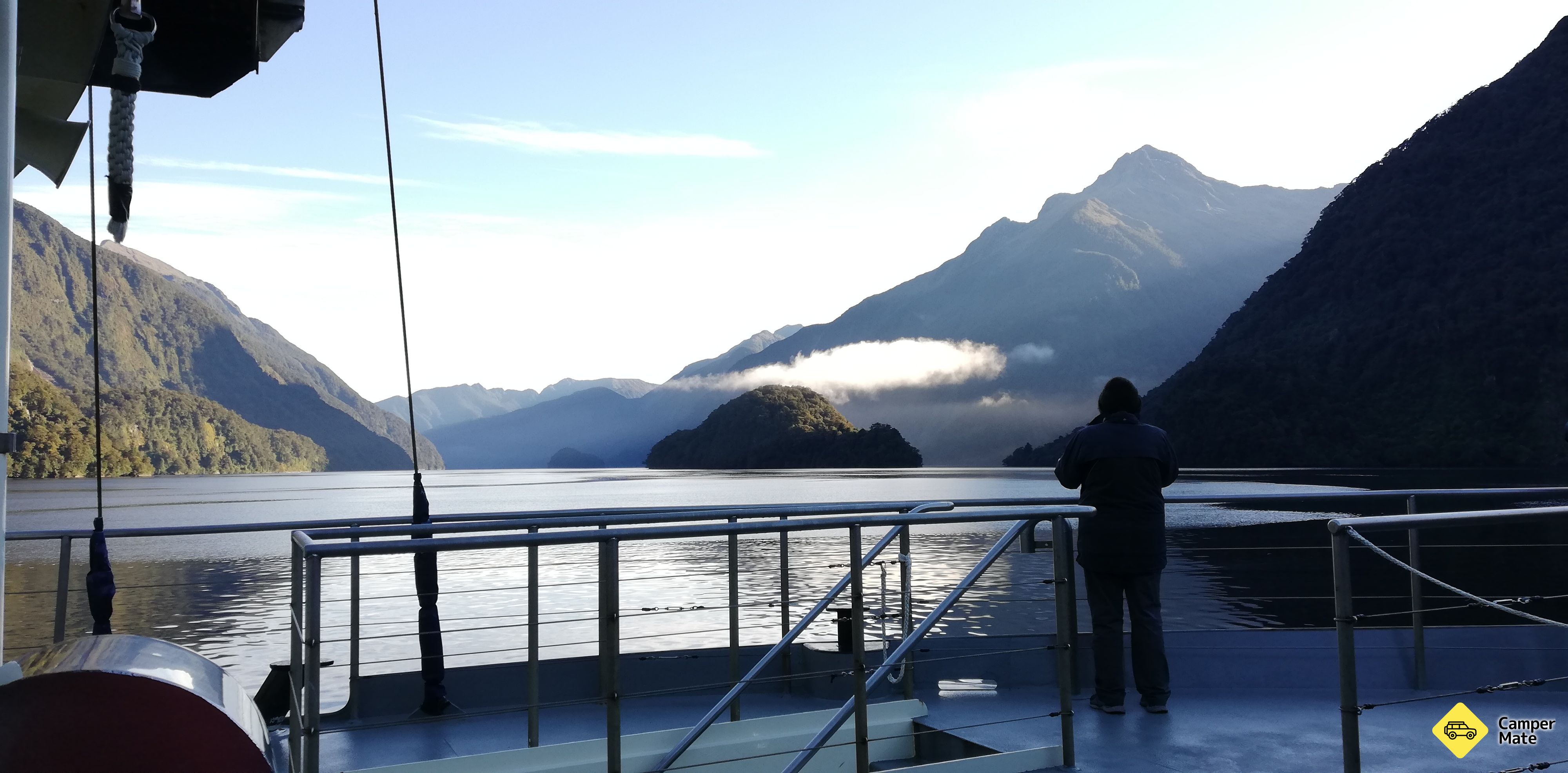 Doubtful Sound Day & Overnight Cruise RealNZ के बारे में टिप्पणियाँ - Image 2