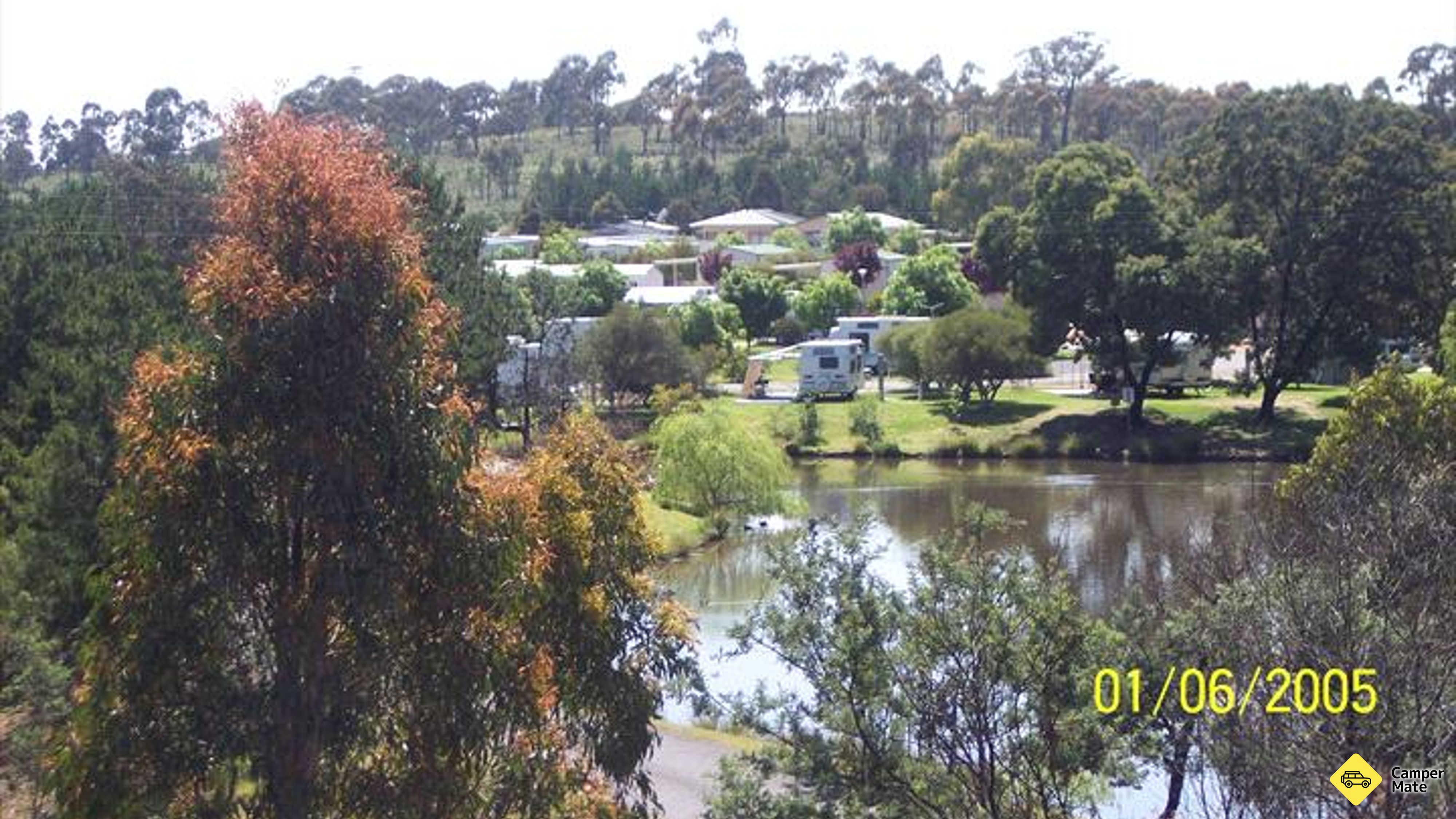 Capital Country Holiday Park