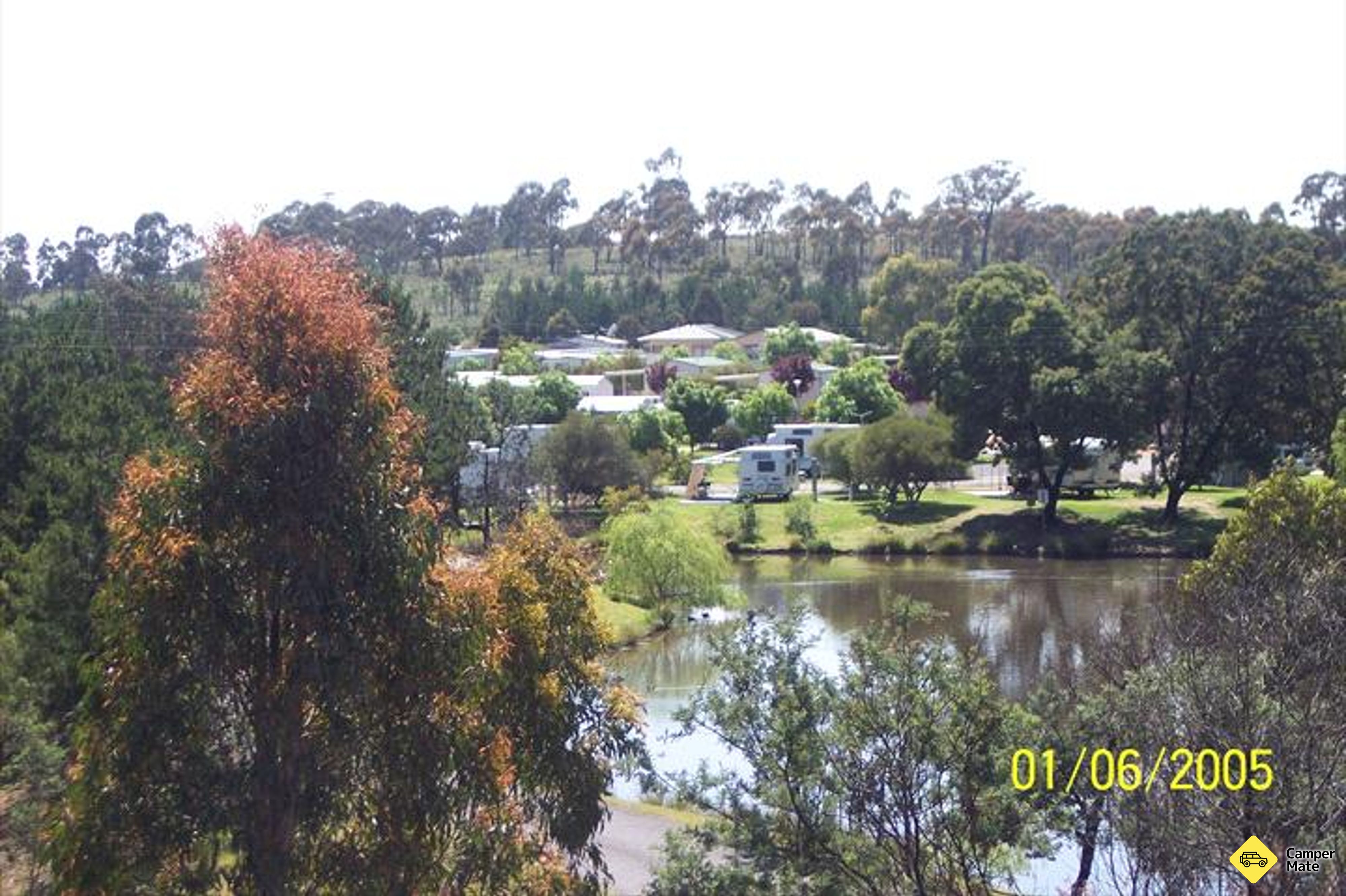Capital Country Holiday Park
