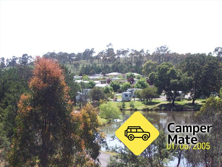 Capital Country Holiday Park