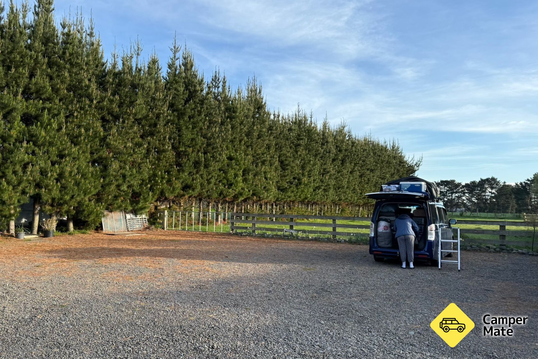 Ross' Campsite