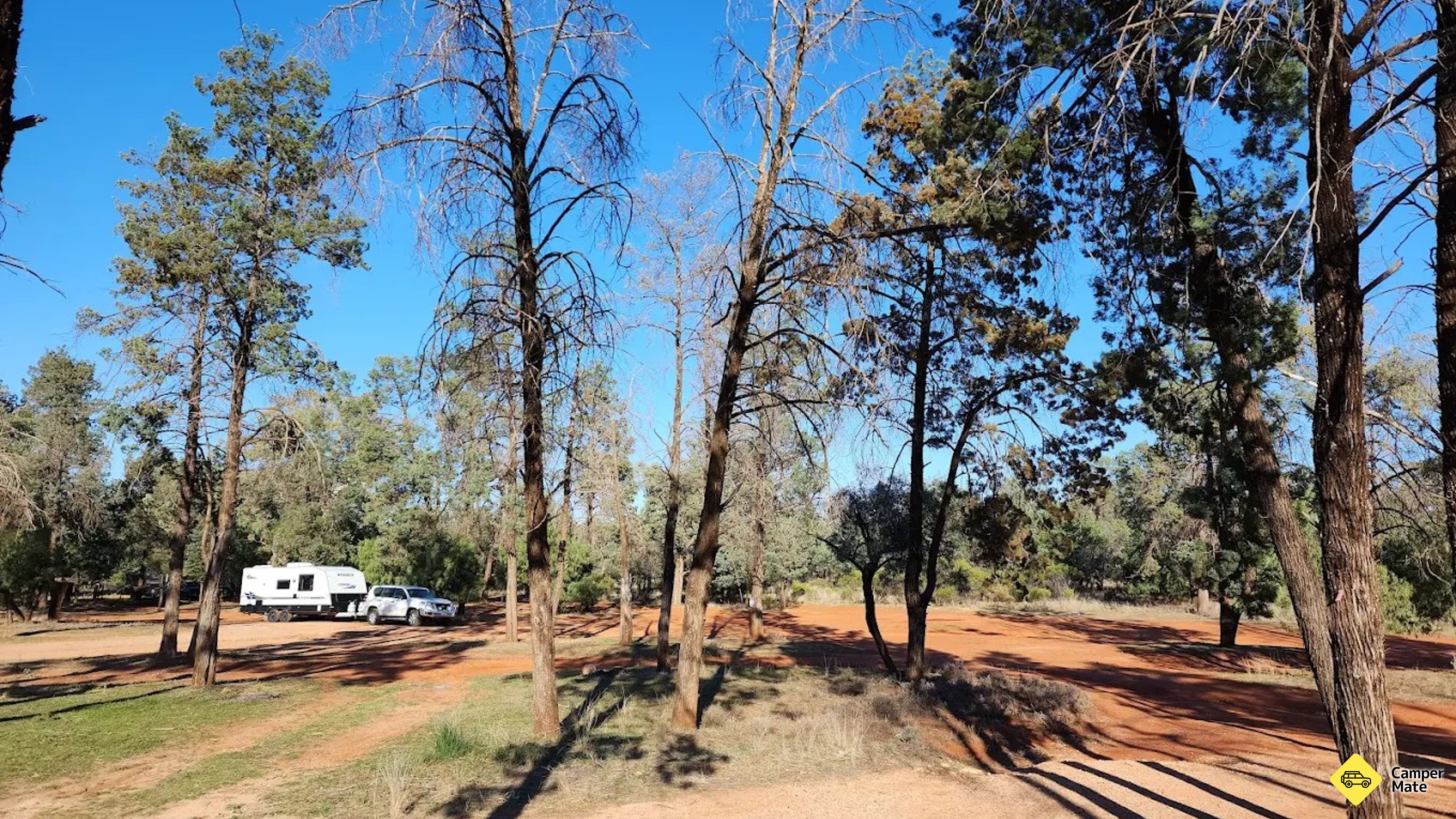 Περιοχή ανάπαυσης Meadow Glen