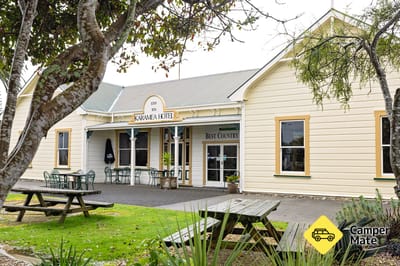 Karamea Village Hotel Restaurant
