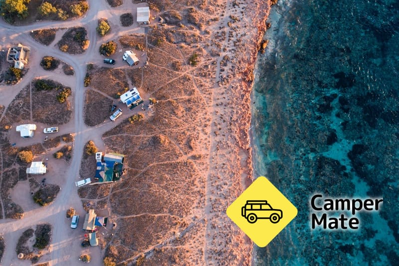 Stazione 3 Mile Camp Gnaraloo