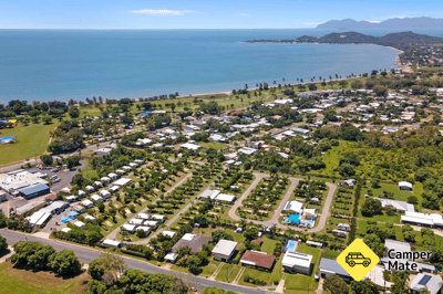 BIG4 Queens Beach Tourist Village