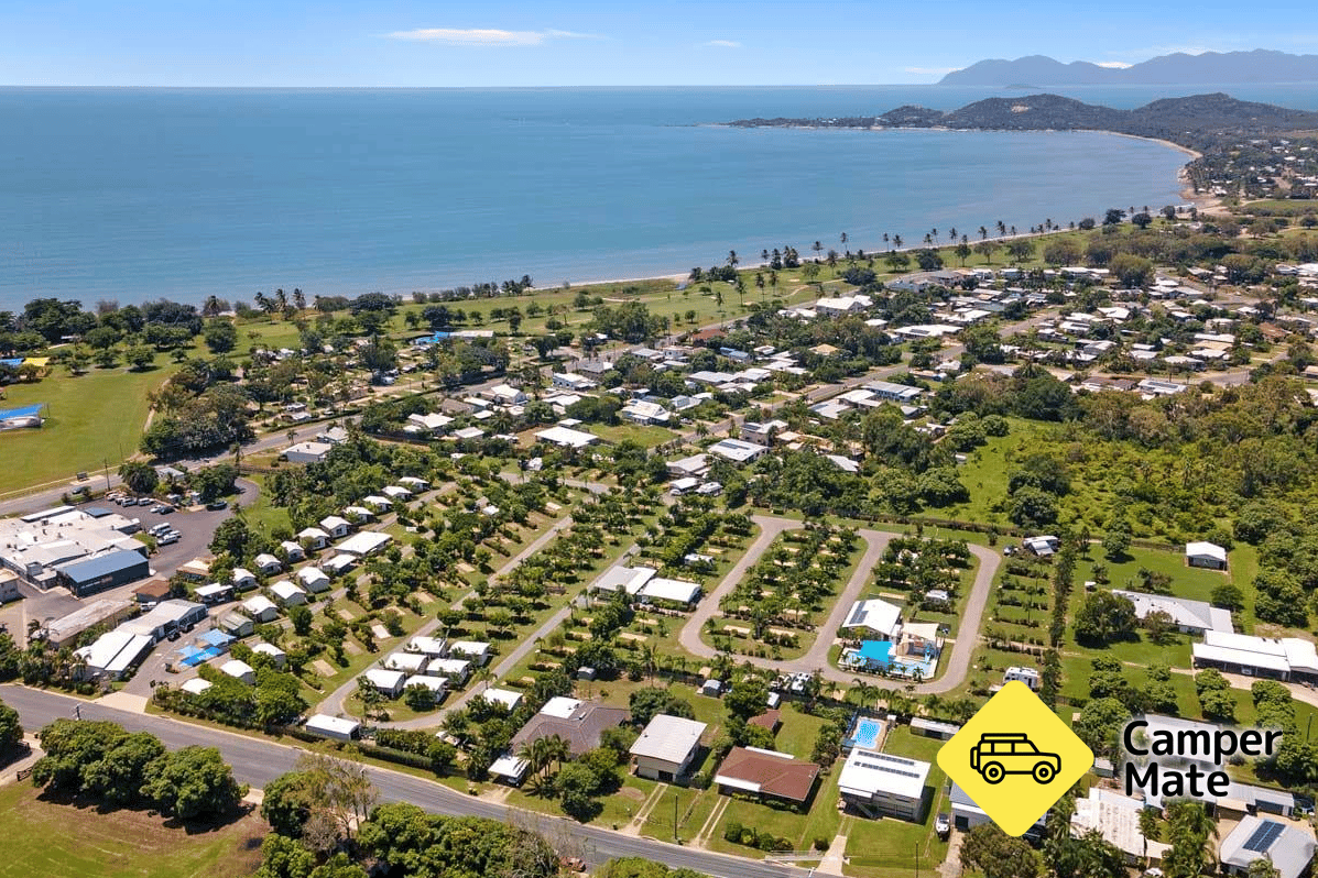 Satul turistic Queens Beach