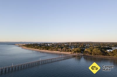 De Urangan Pier