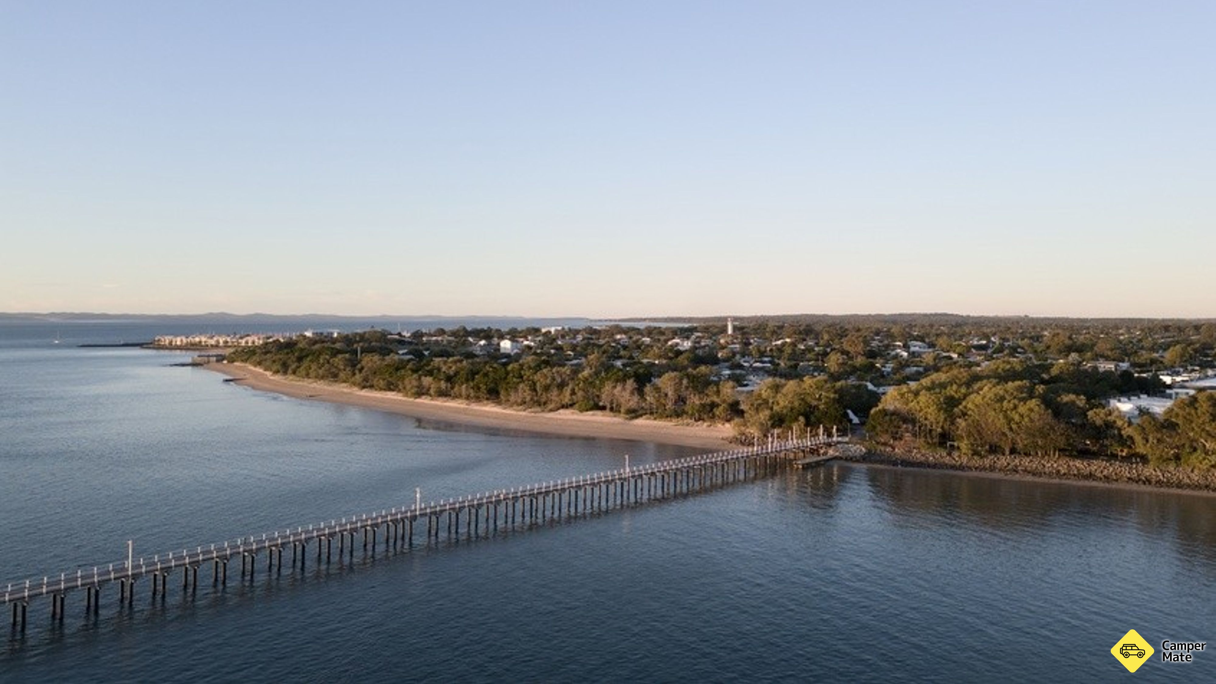 Il Pier di Urangan