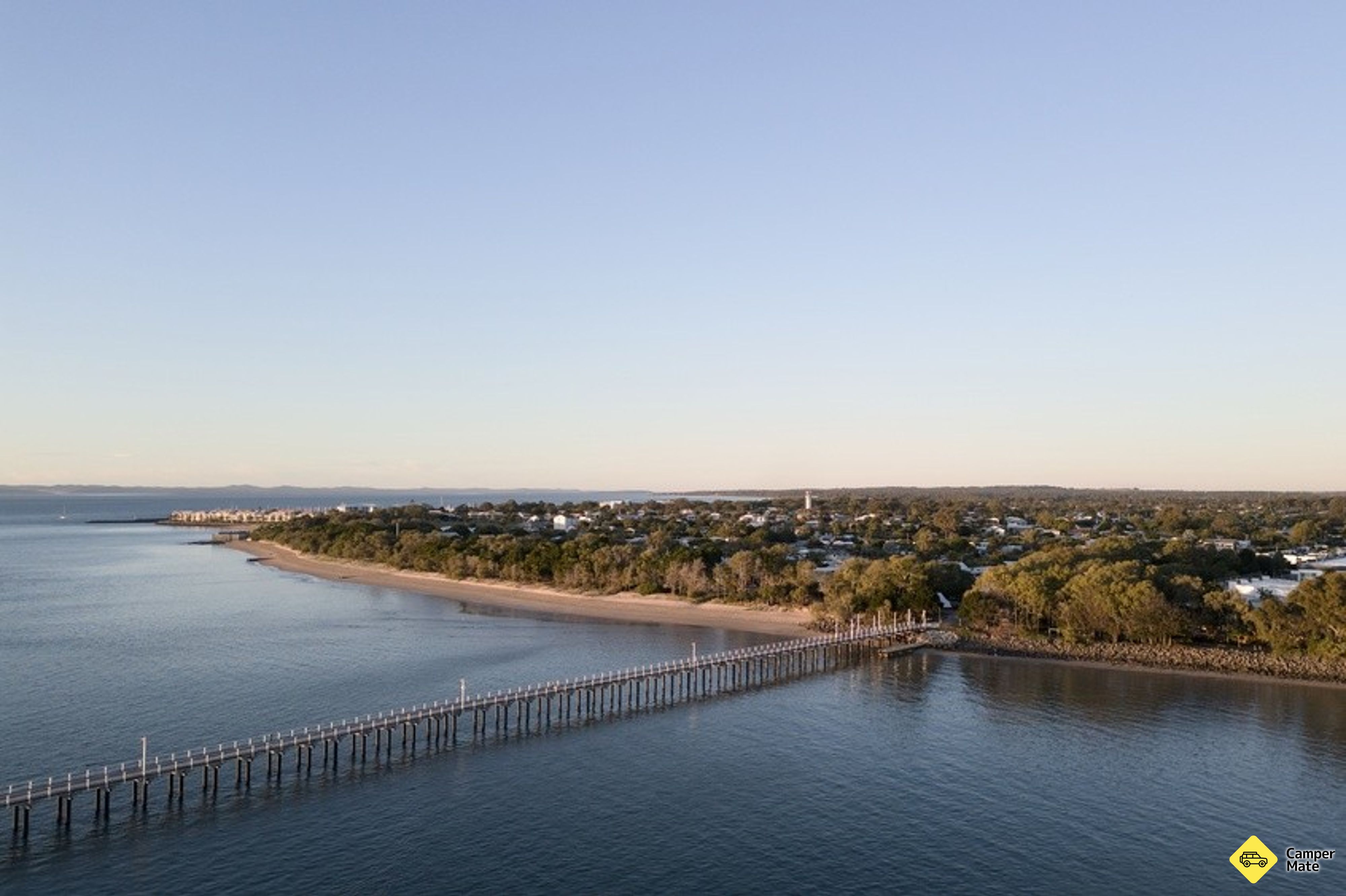 Il Pier di Urangan
