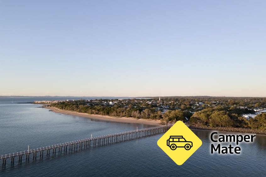 De Urangan Pier
