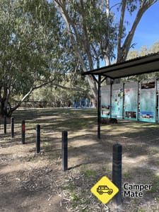 Brewarrina Area di riposo
