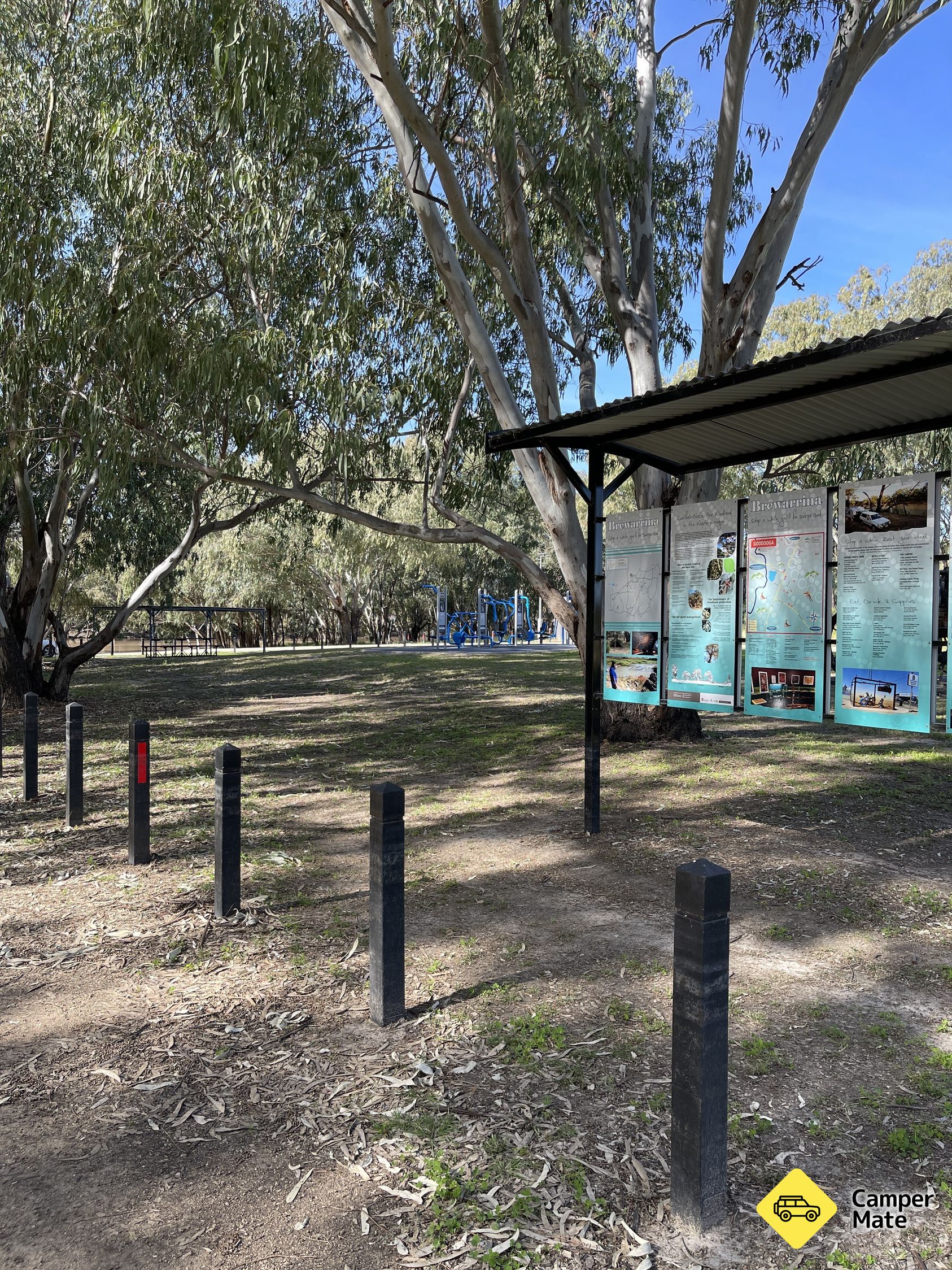 Brewarrina Rest Area