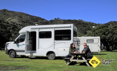 Piha Camping Ground 