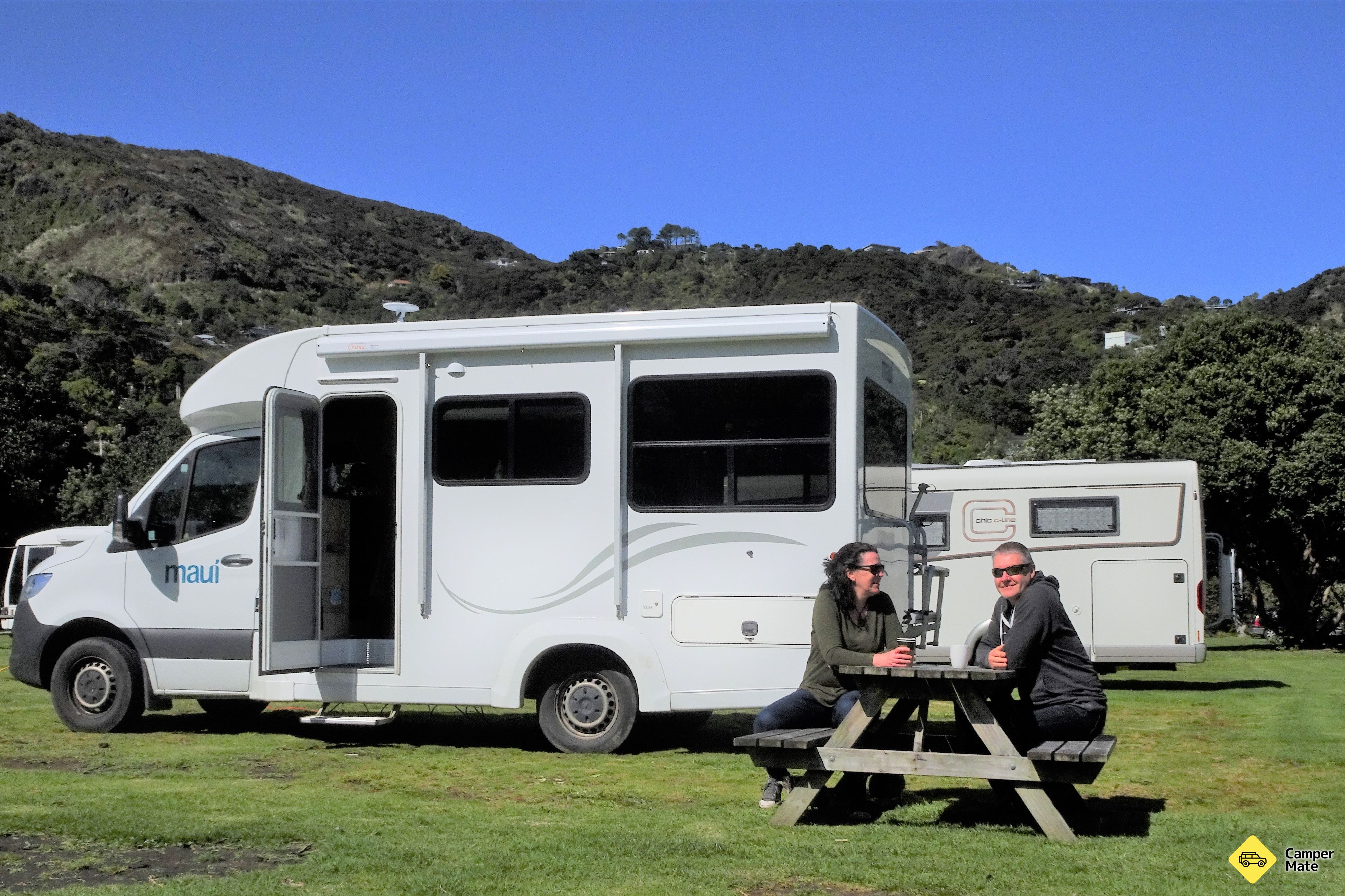Piha Camping Ground