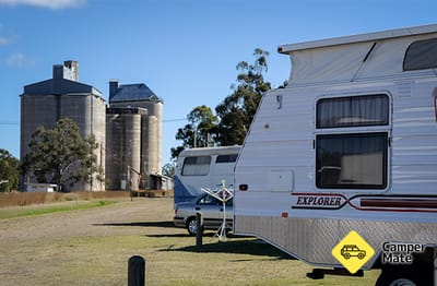 Cecil Plains Rural Retreat Caravan Park