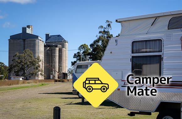 Cecil Plains Rural Retreat Caravan Park