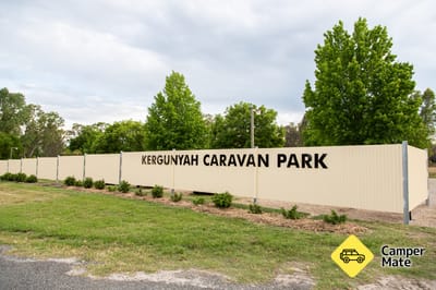 Kergunyah Caravan Park