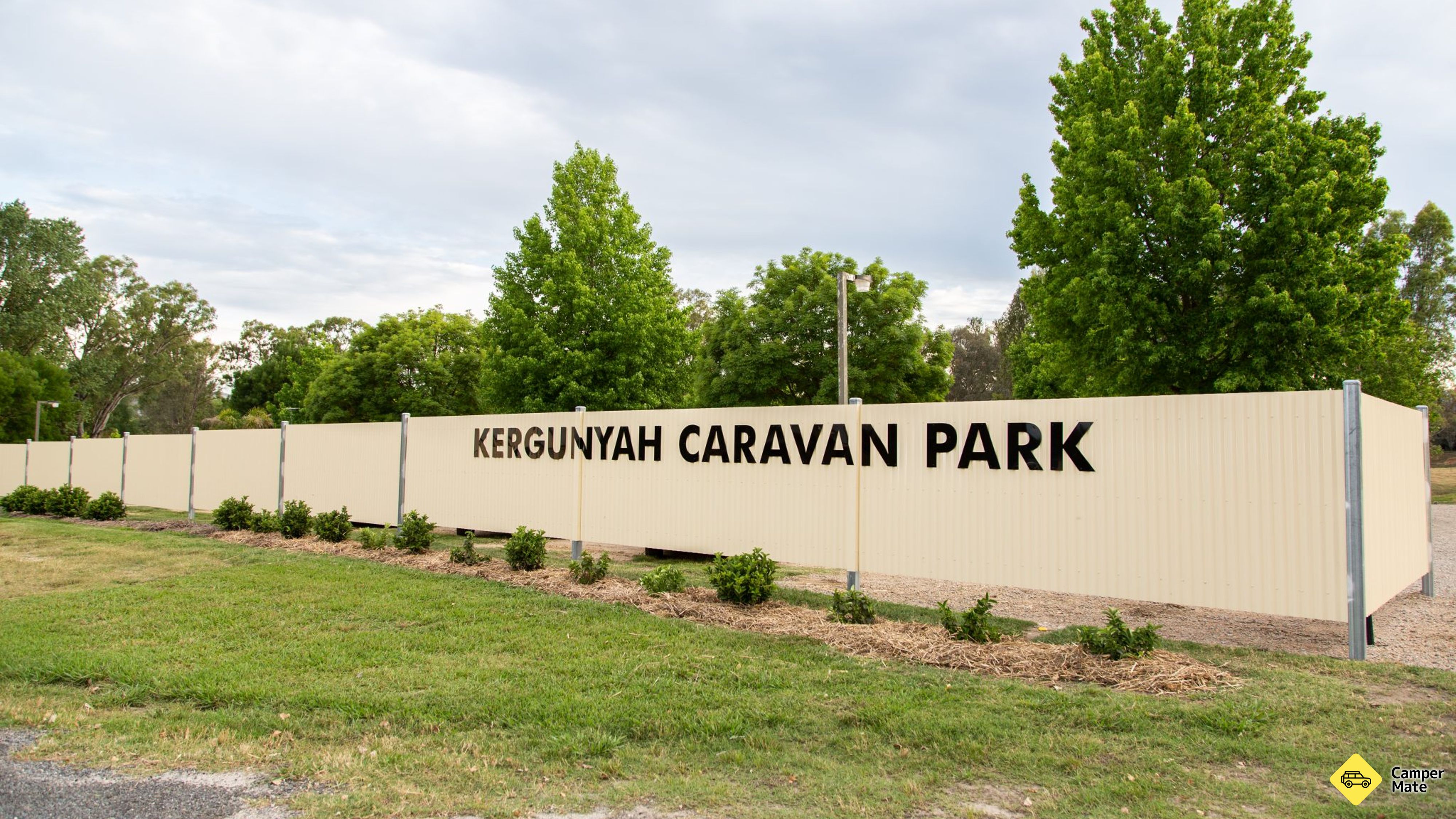 Restauranter i nærheten av Kergunyah Caravan Park