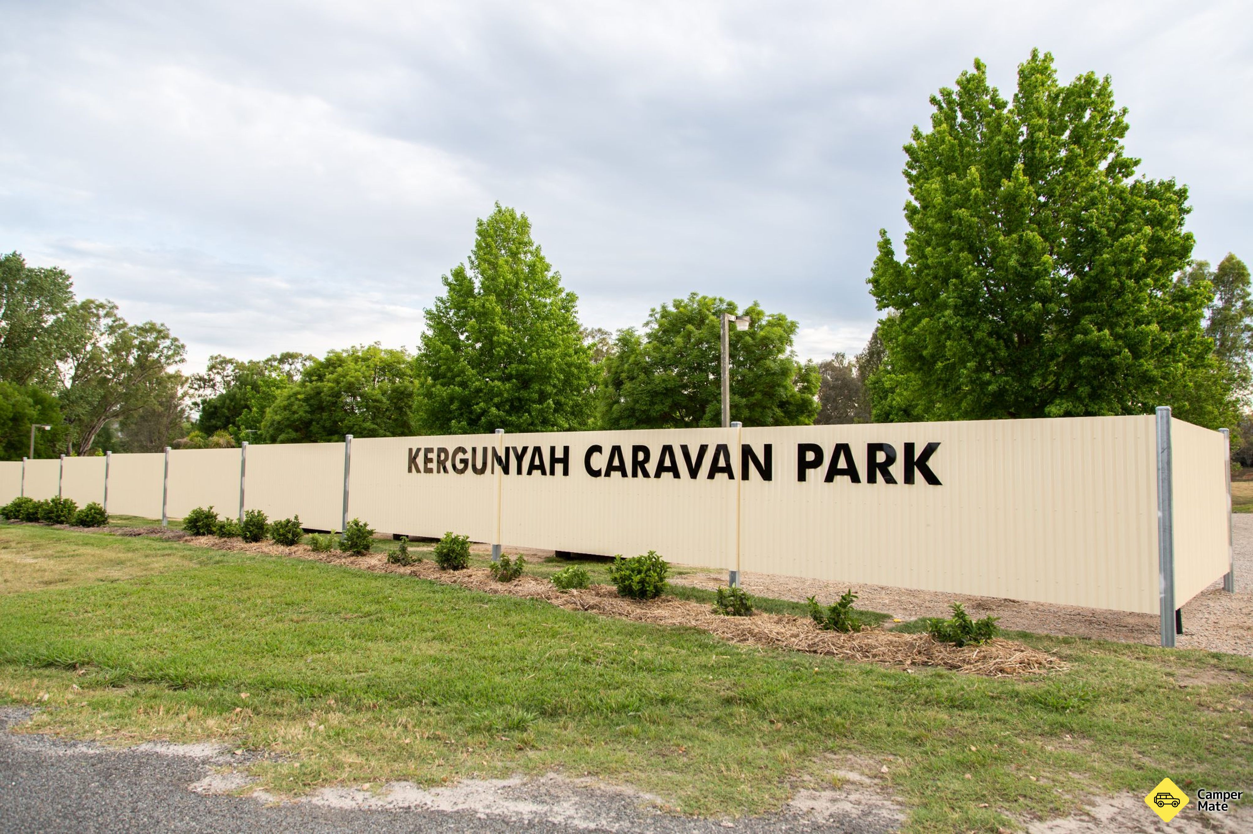 Restauranter i nærheten av Kergunyah Caravan Park