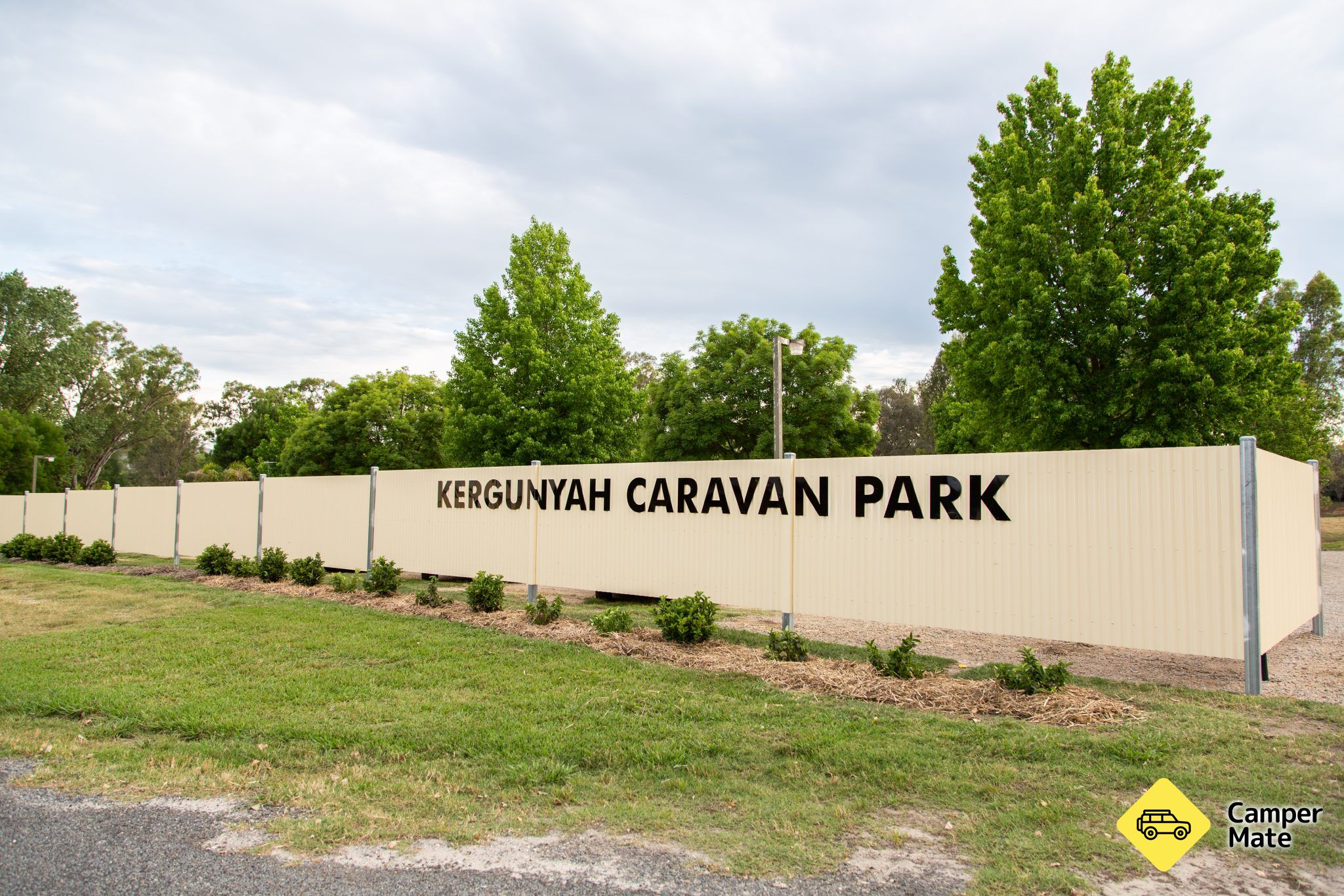 Hotell nära Kergunyah Caravan Park