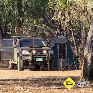 Jarrangbarnmi (Koolpin) Campground