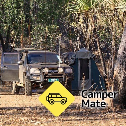 Jarrangbarnmi (Koolpin) Campground