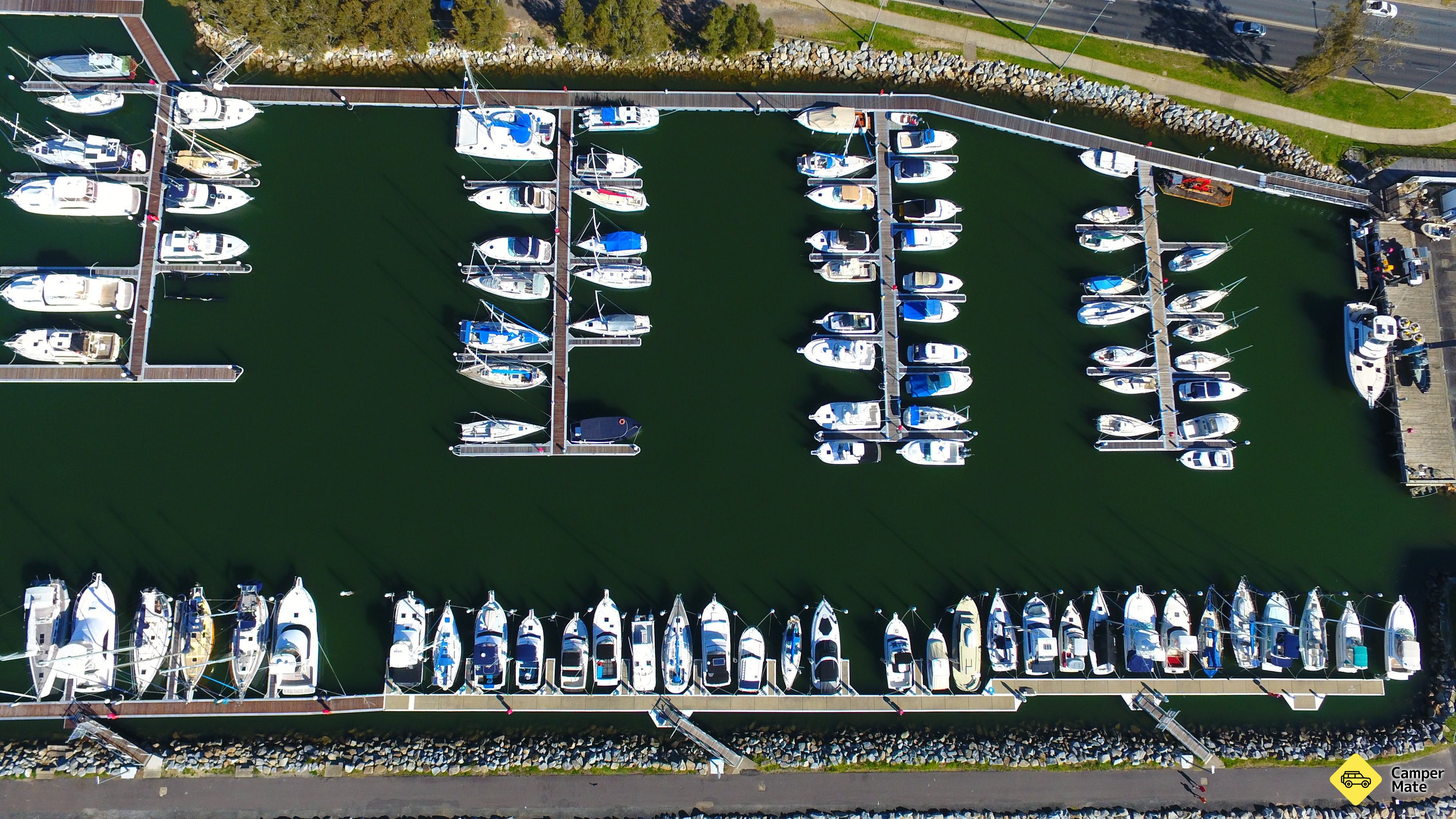 Batemans Bay Marina