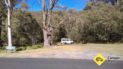 Bradneys Gap Campground, Kosciuszko National Park