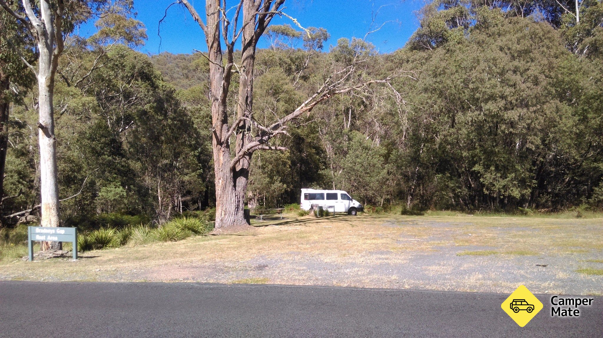 Bradneys Gap Campground, Kosciuszko 국립공원