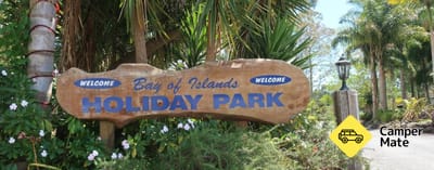 Bay Of Islands Holiday Park
