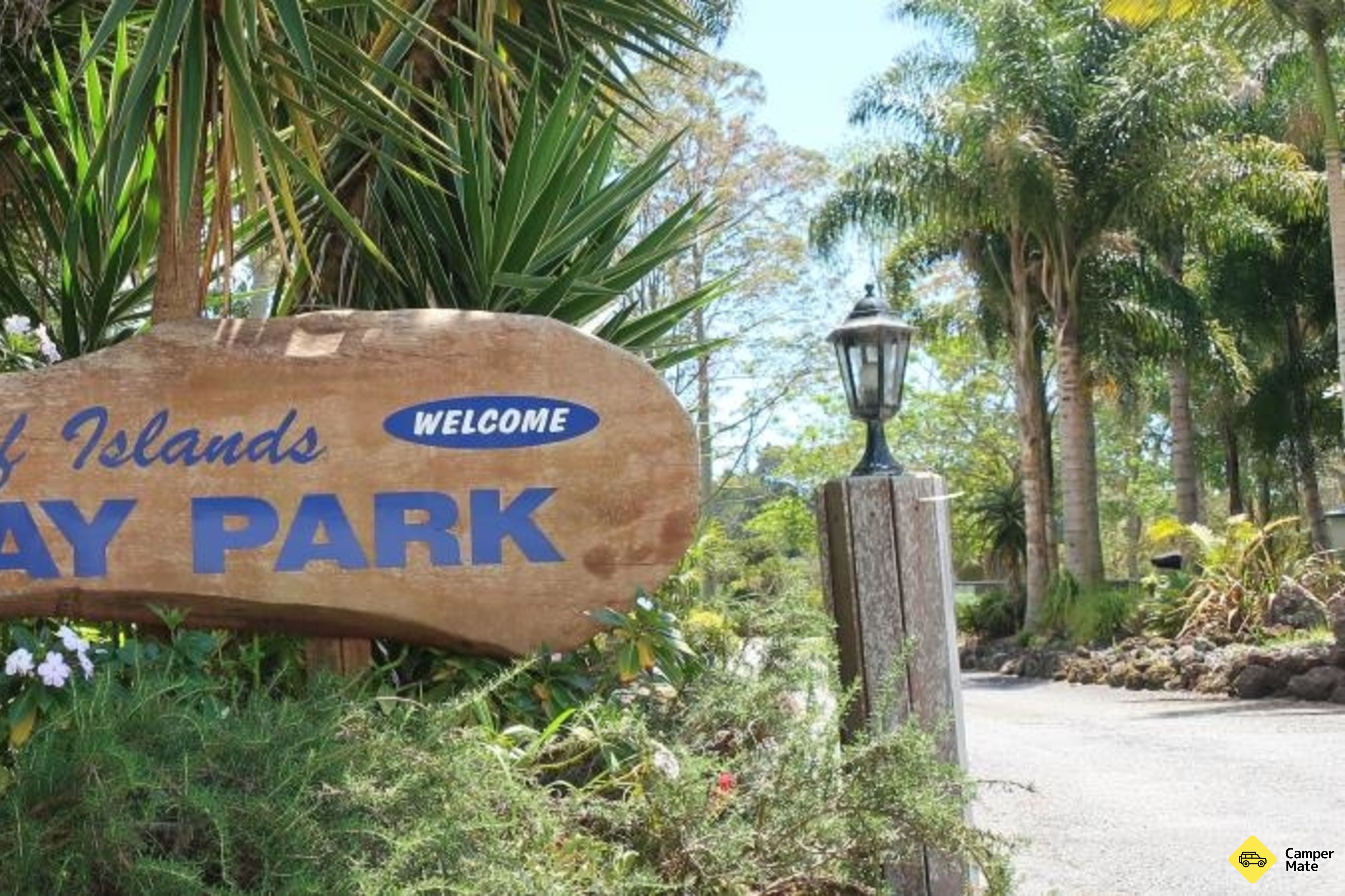 Bay Of Islands Holiday Park
