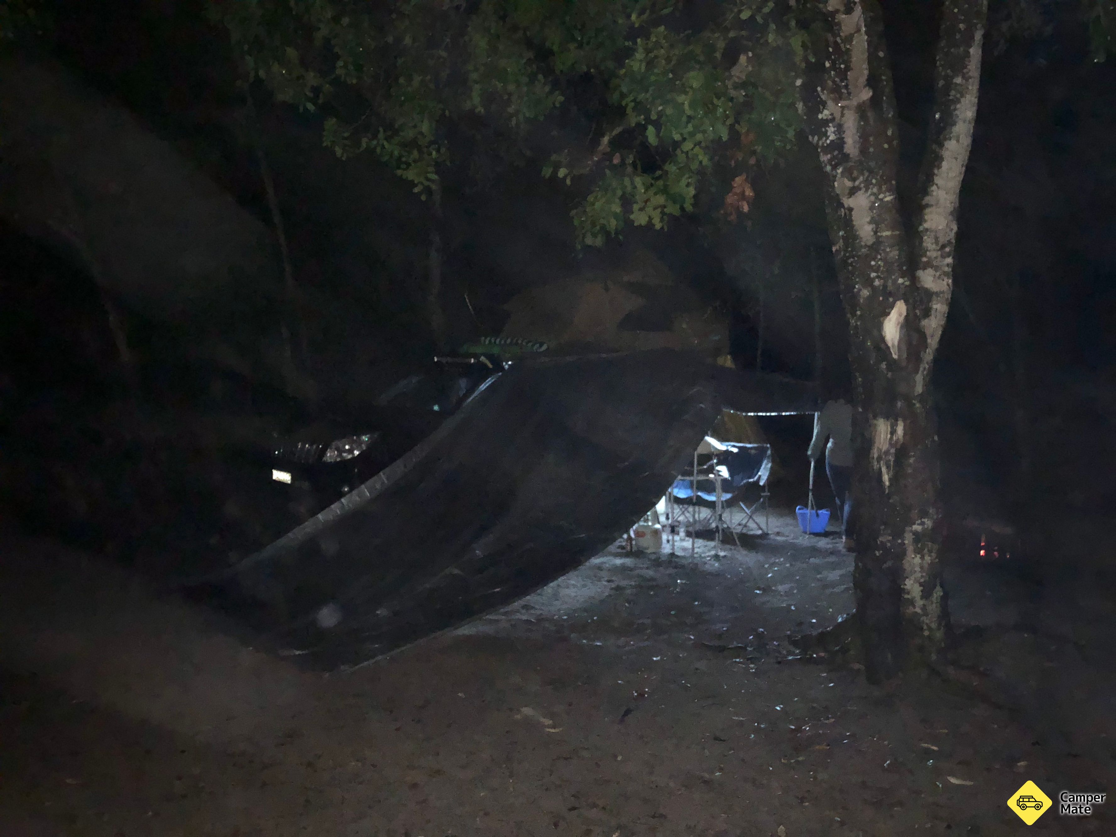 Ocean Beach Camping 지역