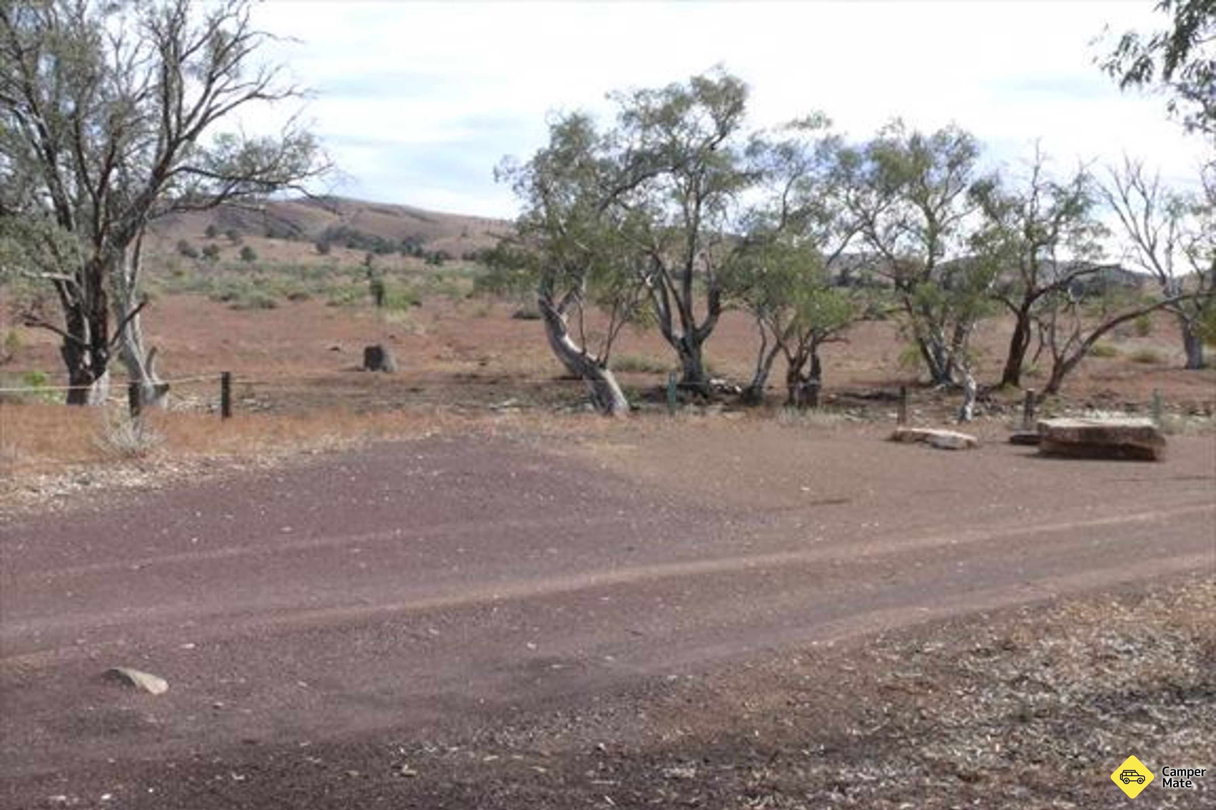 Dingley Dell Campground
