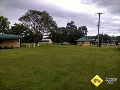 Wingham Showground