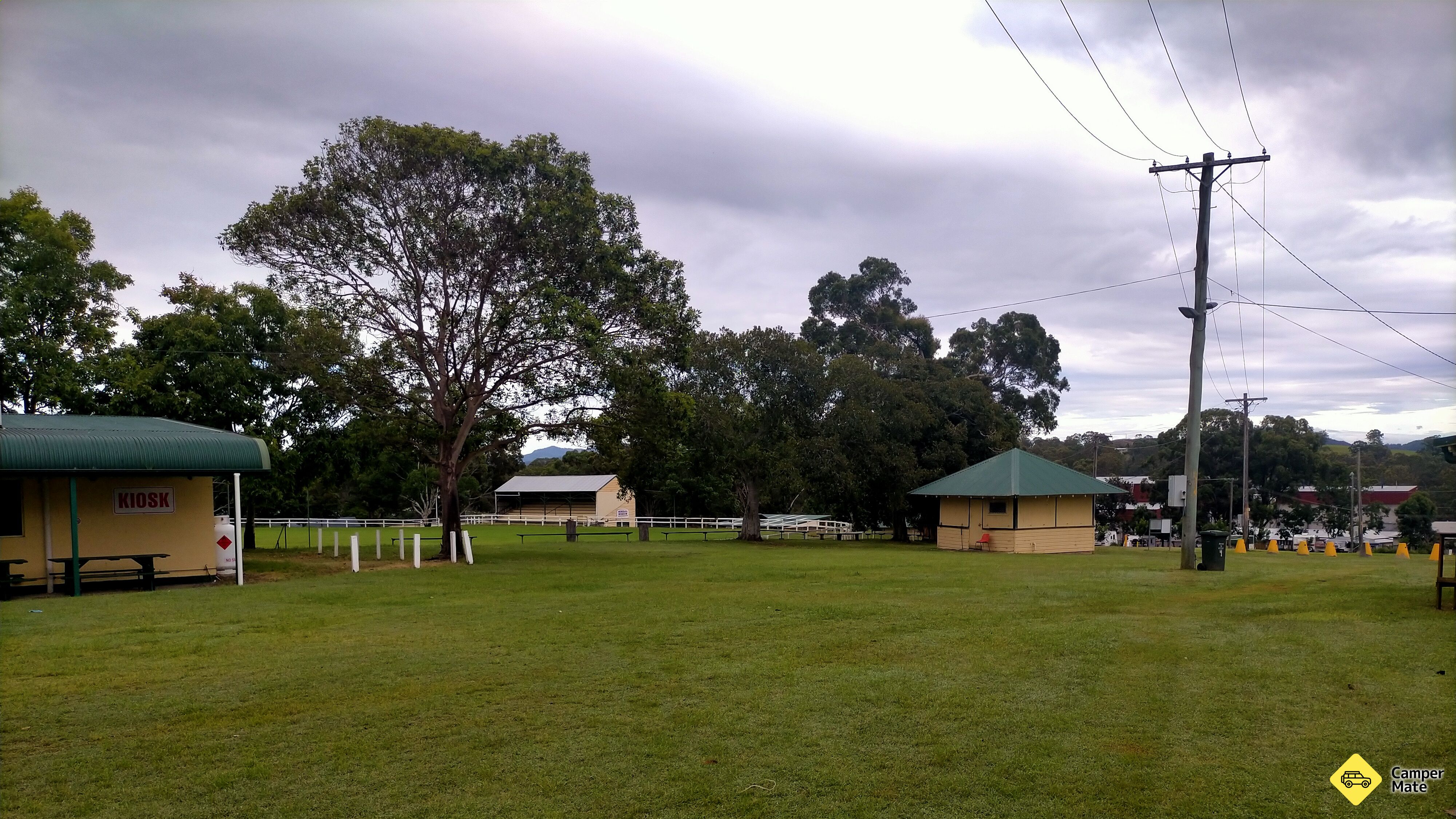 Wingham Showground