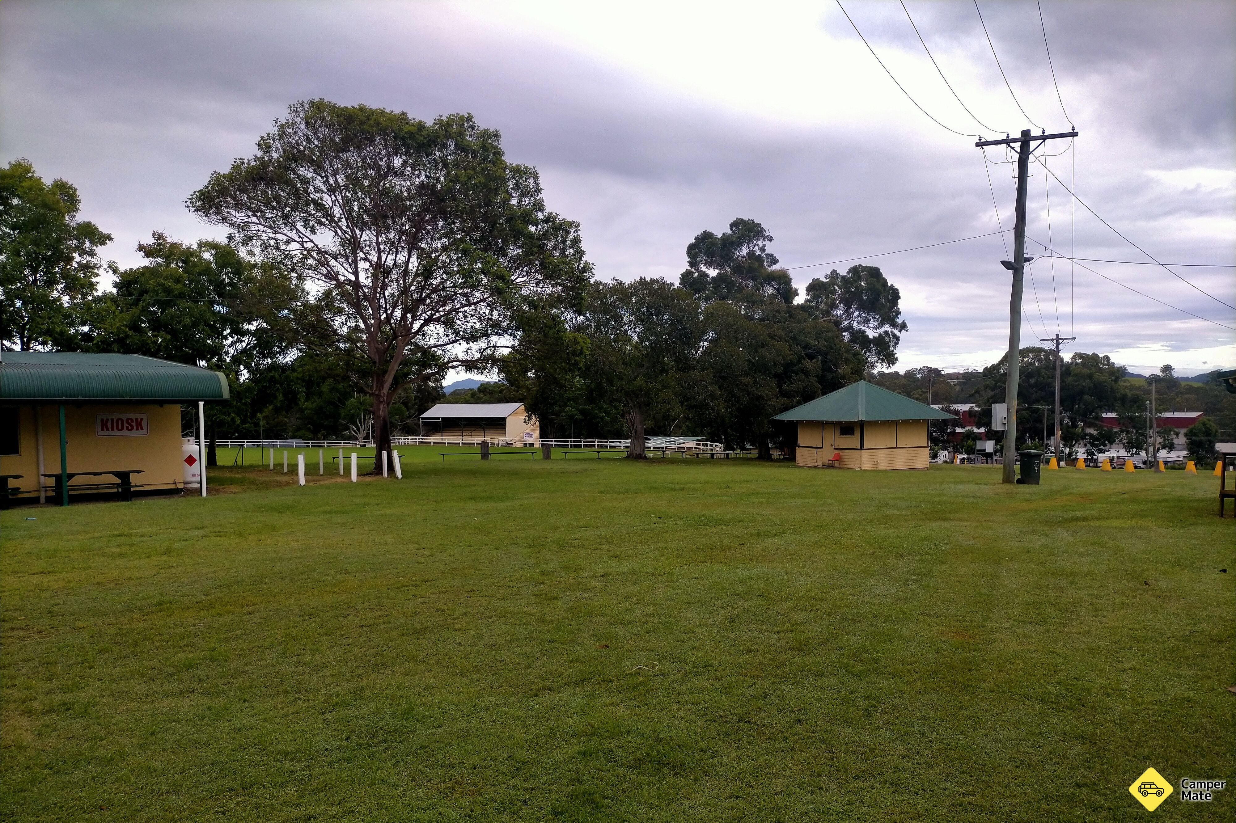 Wingham Showground